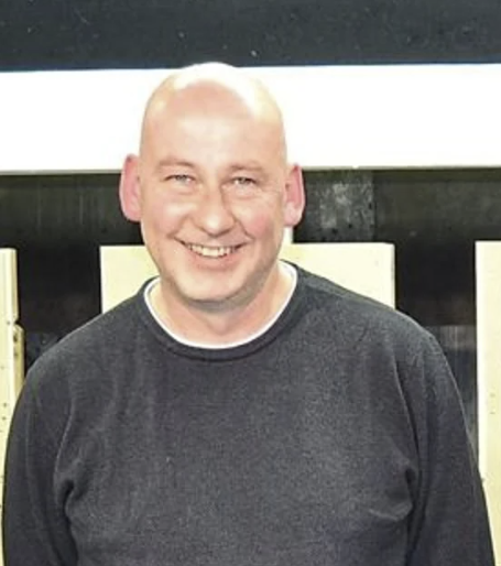 Autorenbild: Volker Boßler 1. Vorsitzender