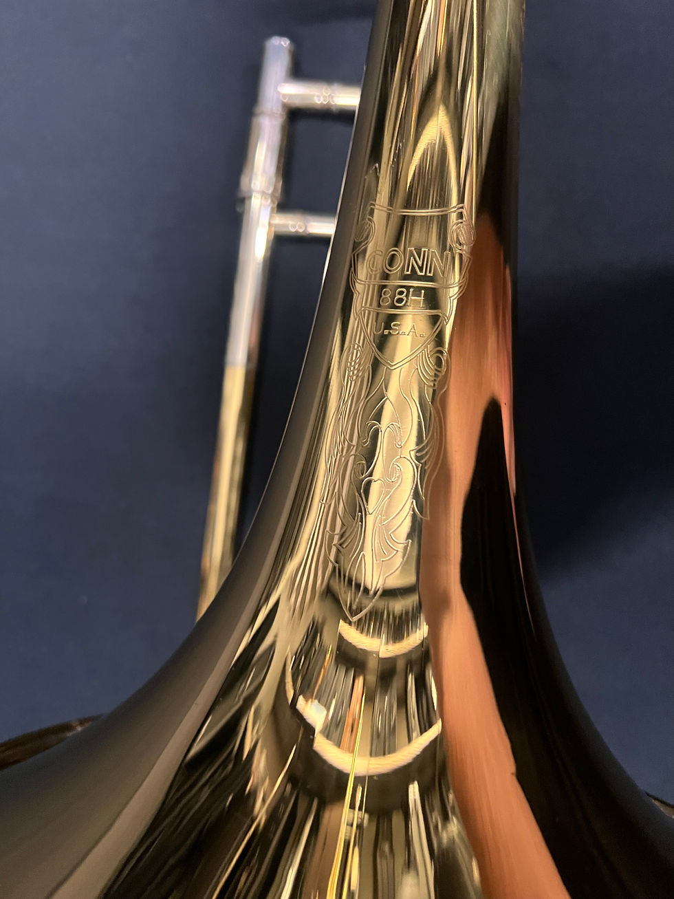 Posaune Conn 88H Christian Lindberg.
