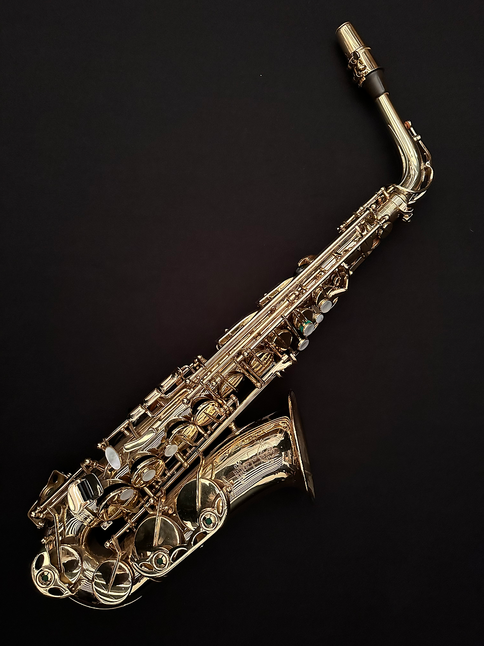 Alt Saxophon Selmer Super Action 80, Serie II