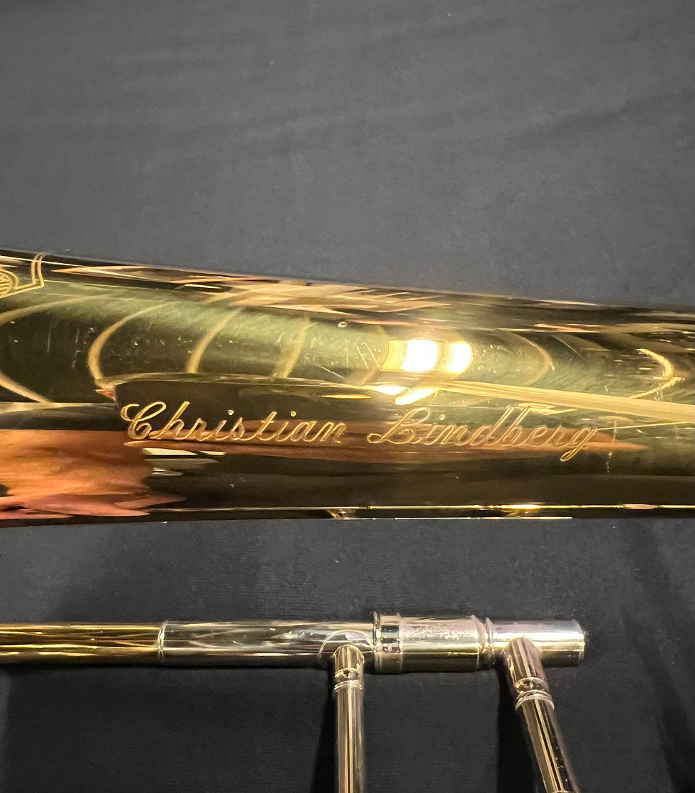 Posaune Conn 88H Christian Lindberg