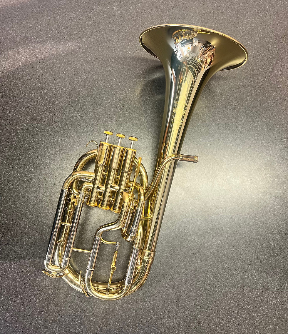 Alto Eb Horn Besson Prestige BE2050-