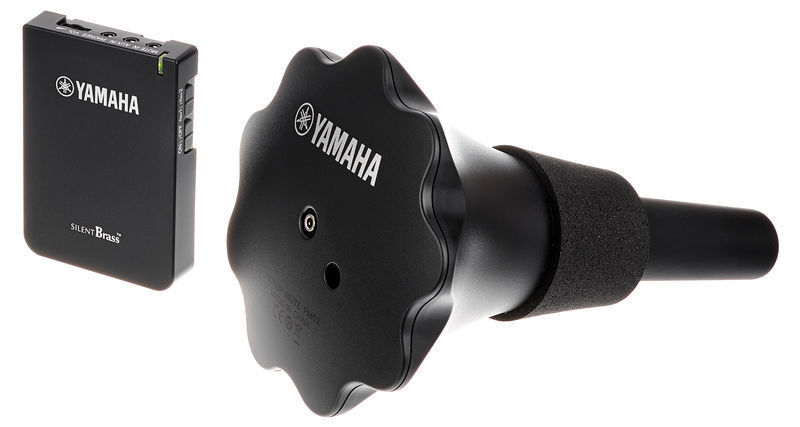 "Yamaha Silent Brass" / Übungsdämpfer für Posaune / Bass Posaune