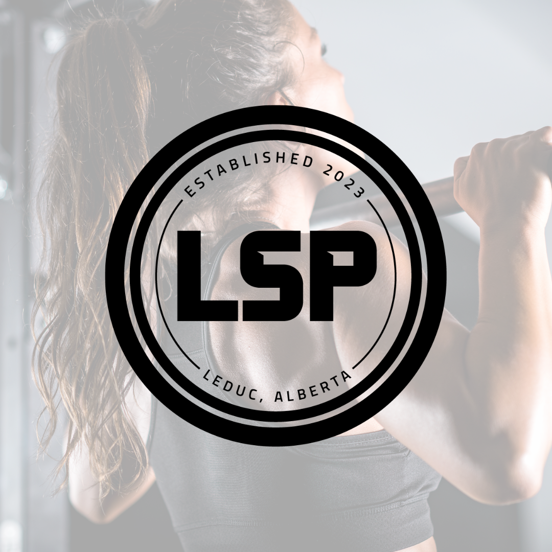 Langston Sport Performance Logo Amirita Tipper Design Studios