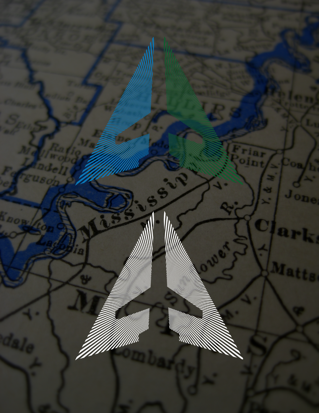 Cleveland Municipal Airport Logo Brand Amirita Tipper Design Studios