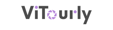 ViTourly Main Logo