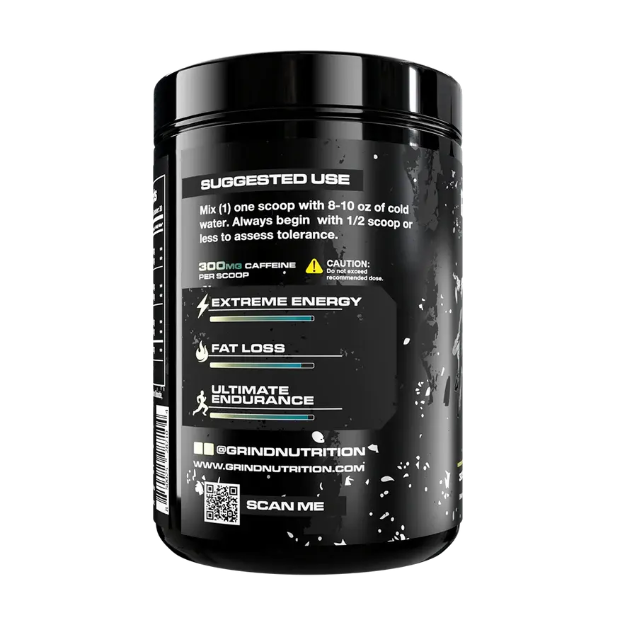 Thumbnail: Rowdy | Preworkout