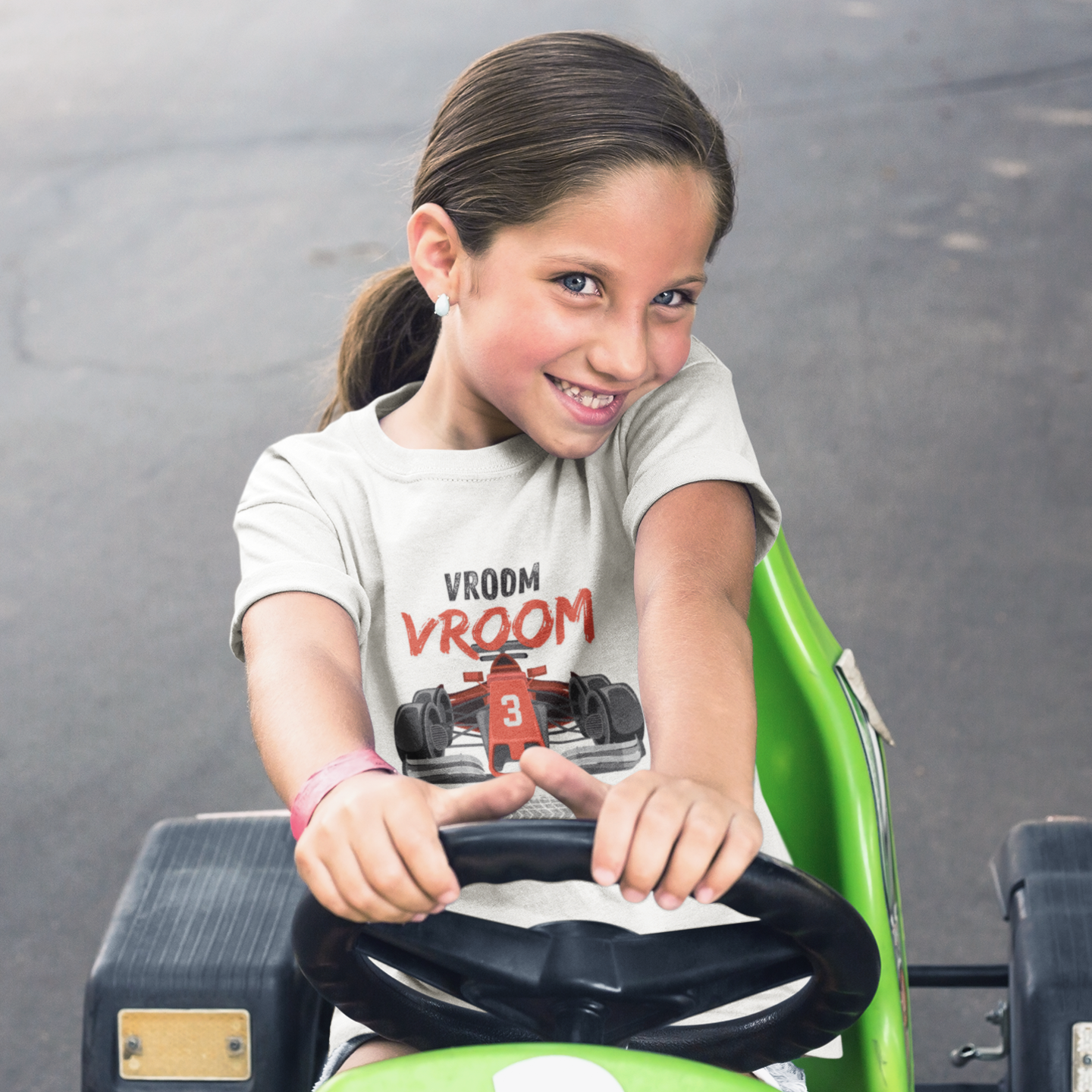 Vroom Vroom Unisex Tee