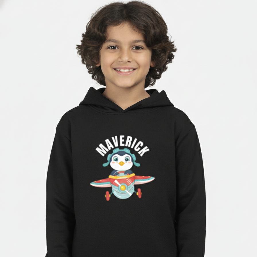 Maverick Unisex Hoodie