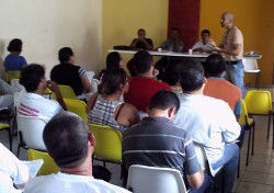 SAE-AL realiza seminário sobre educação pública em Alagoas.