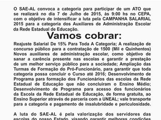 Convocação
