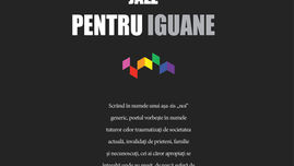 „Jazz pentru iguane” de Răzvan Andrei
