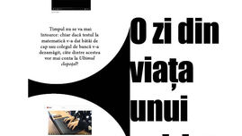 „O zi din viața unui spirist!”