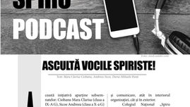 SPIRU PODCAST: „Ascultă vocile spiriste!”