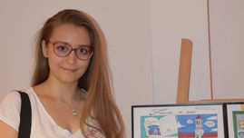 C.N. „Spiru Haret”, invitat la editia a V-a a Salonului BD, 2018