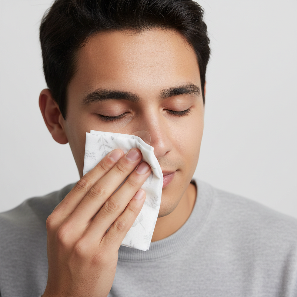 Gentle Remover Wipes