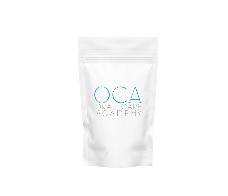 Oral Care Products in OCA package
