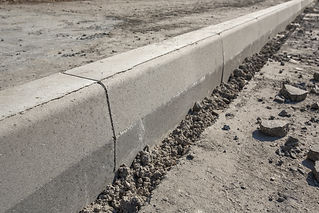 Concrete Curb