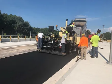Asphalt Paving Florida Imperial Paving