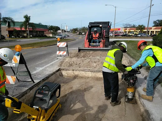 Asphalt Paving Contractors Florida Imperial Paving