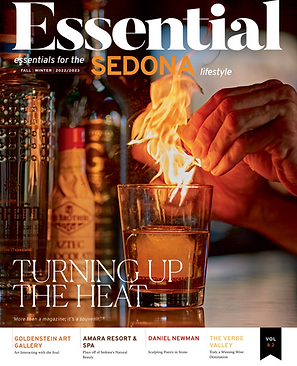 Essential Sedona Fall/Winter 2022/23