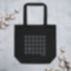 Thumbnail: Story of Sake Tote Bag Black