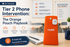 Tier 2 Phone Intervention: The Orange Pouch Playbook