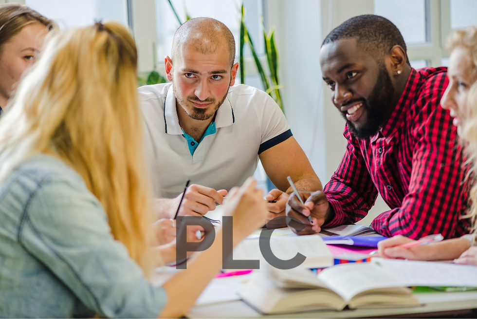 Professional Learning Communities