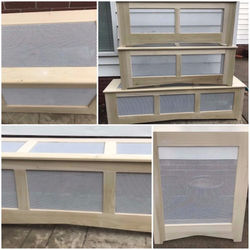 Custom Radiator Covers