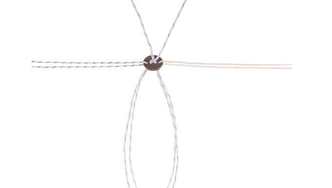 Elevador inteligente redondo CON BUCLE