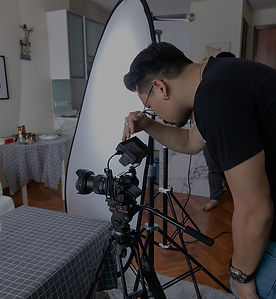 Photography workshop by Alex Tan