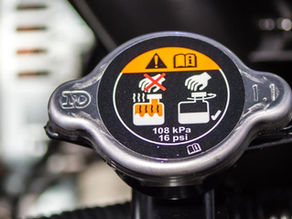 WHAT TO DO WHEN YOUR CAR OVERHEATS