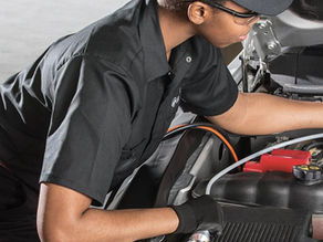 IS YOUR VEHICLE LEAKING TRANSMISSION FLUID? WHEN YOU SPOT THAT SPOT, TAKE ACTION