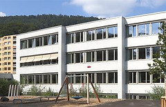 Schulhaus Feldmühle in Kriens