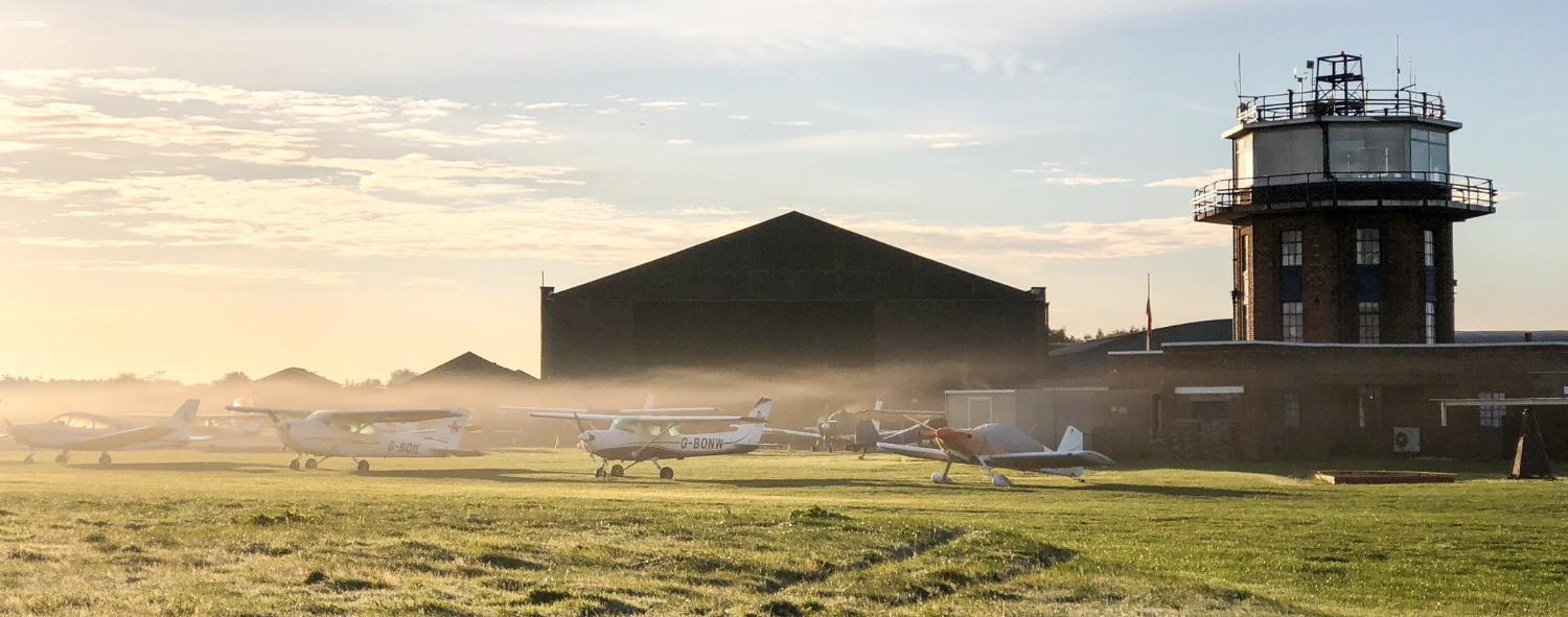 City Airport (Manchester Barton)