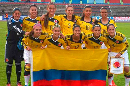 LAS GUERRERAS, POR EL SUEÑO OLÍMPICO.