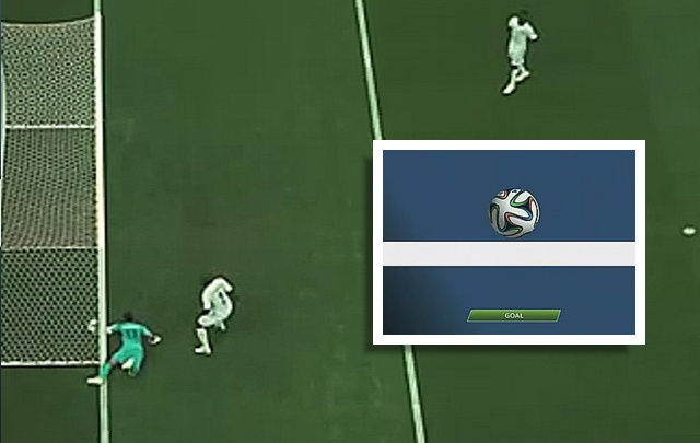 SI AL OJO DE HALCÓN, NO AL VÍDEO ASSISTANCE REFEREE.