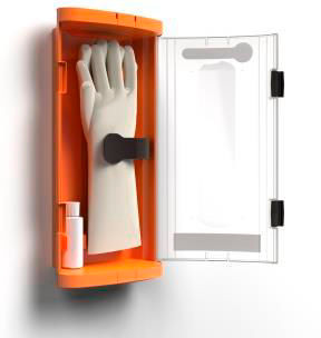 Penta SFE – İzole Eldiven Özel Koruma Kutusu | E-Autotrek