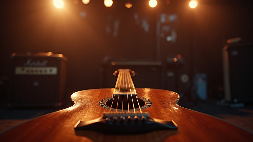 Catch the Best Covers from the Rock Radio Rewind Band