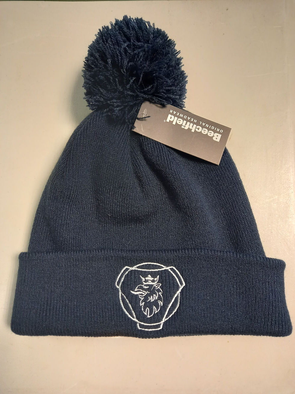 Adult Bobble Hat - Scania Design