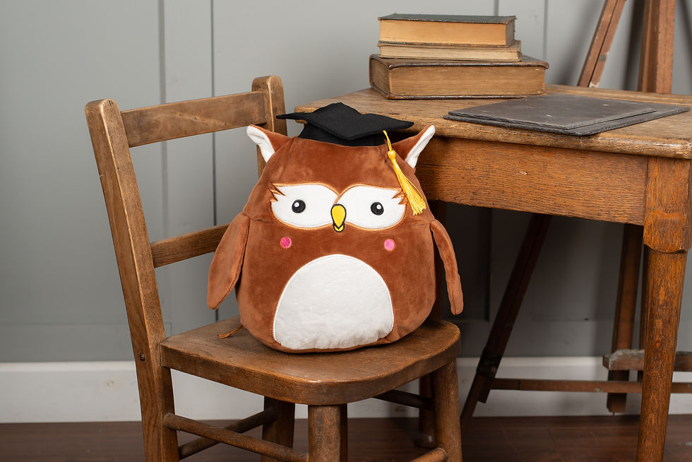 Thumbnail: Squidgys Teddy Choice Cuddly Toy Keepsake