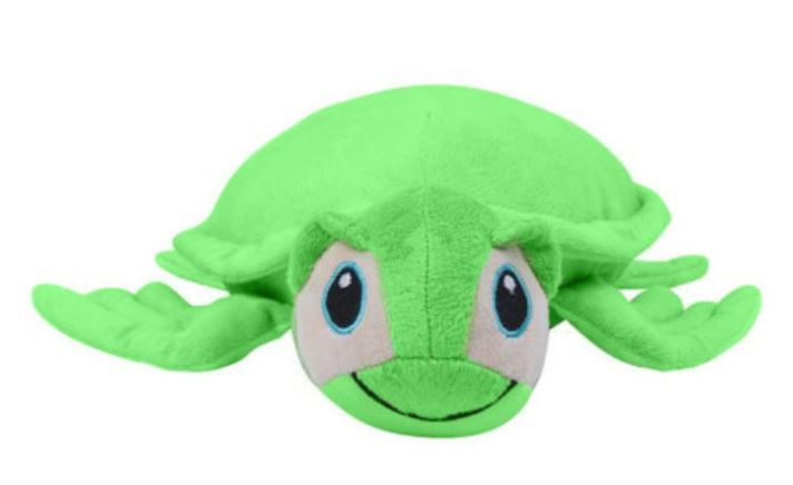 Turtle Embroidered Cuddly Toy Keepsake