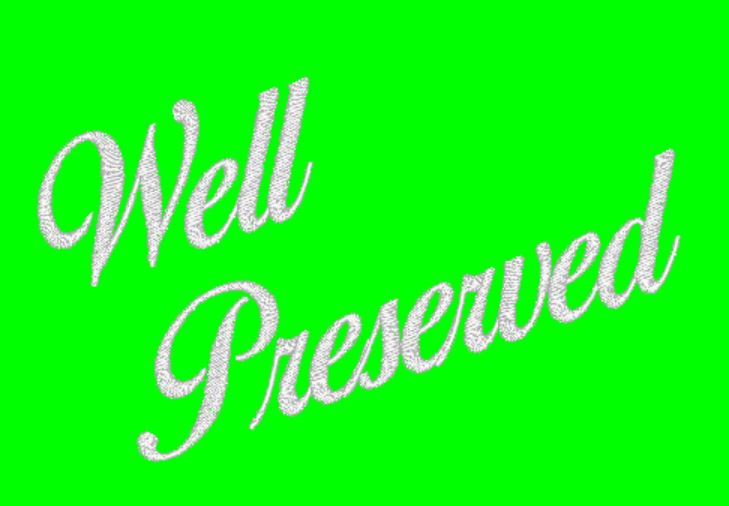 Thumbnail: Organic cotton Apron with Embroidered wording