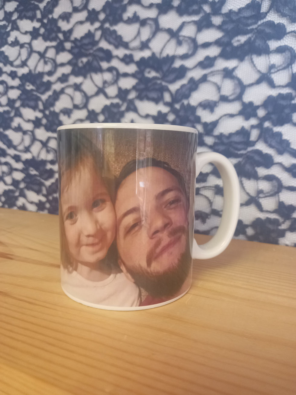 Thumbnail: Photo Printed Mug
