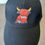 Thumbnail: Baseball Cap with Cartoon Highland cow design embroidered