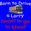 Thumbnail: Born to Drive a Lorry - Embroidered Back Childrens hoodie Inspired by Scania