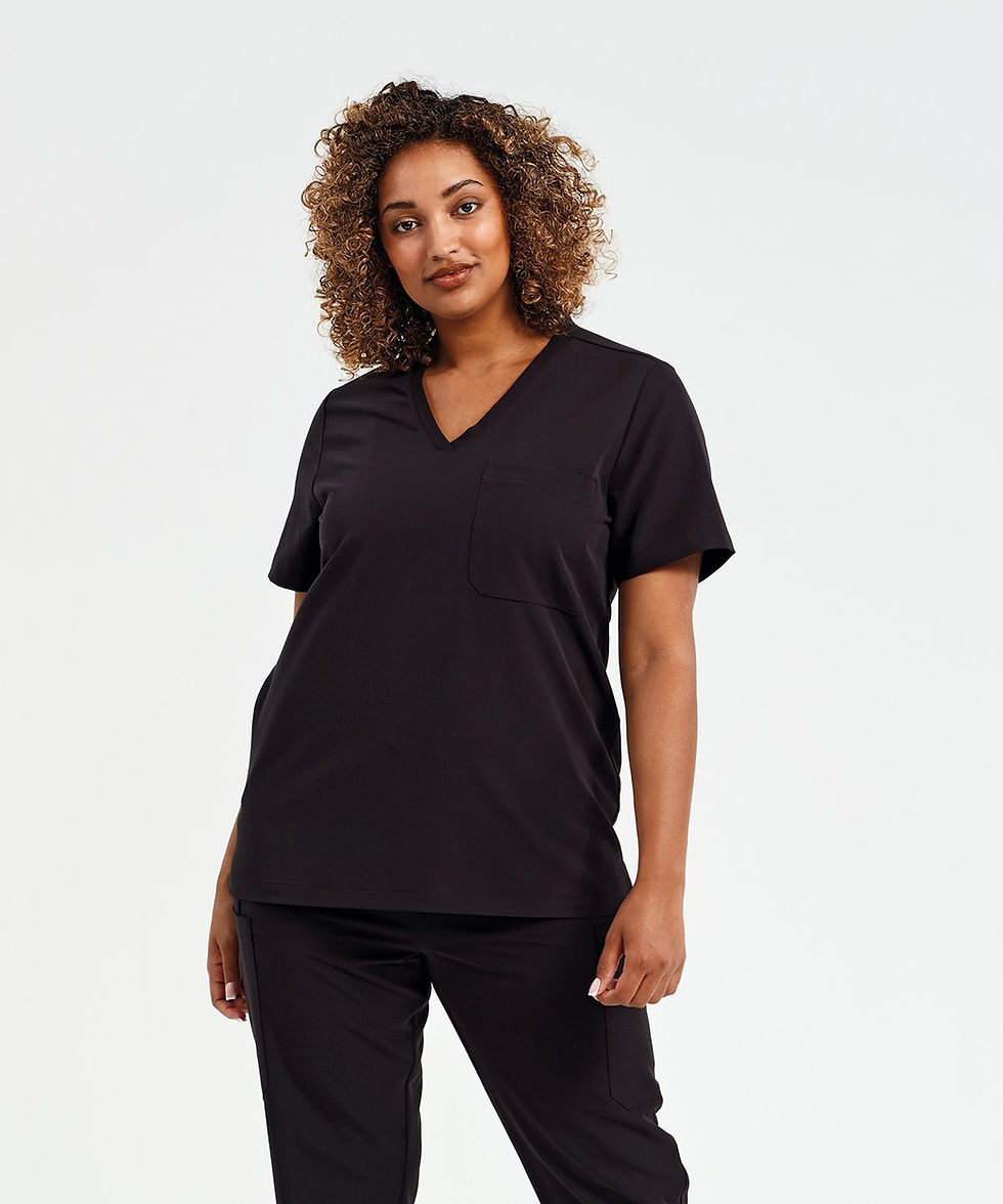 NN300 Women’s 'Limitless' Onna-stretch tunic