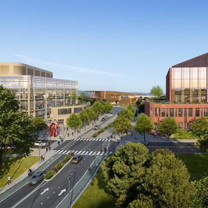 Redwood LIFE Campus