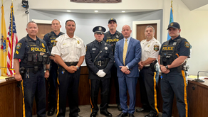 Swearing In Ceremony July 15, 2025