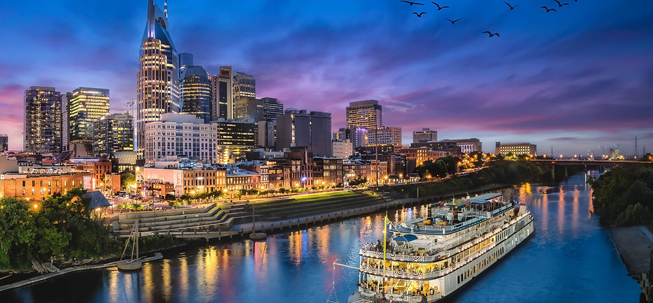 Nashville skyline