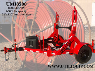 Cable Reel Trailer UMI8500